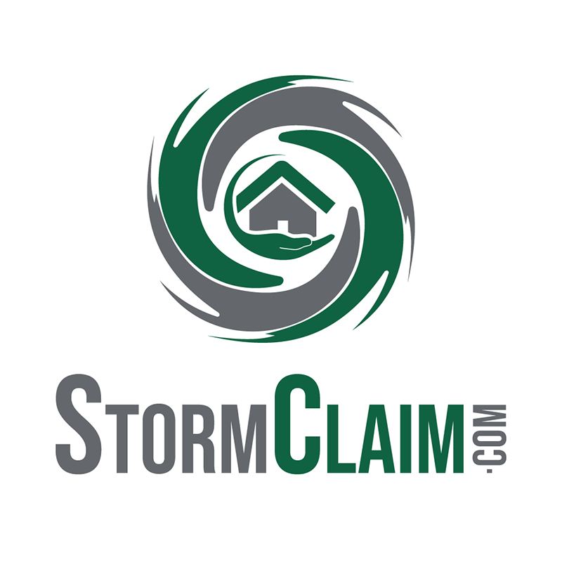 Strom Claim - Property Insurance Claims Official Logo