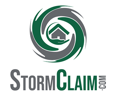 Strom Claim - Property Insurance Claims Official Logo